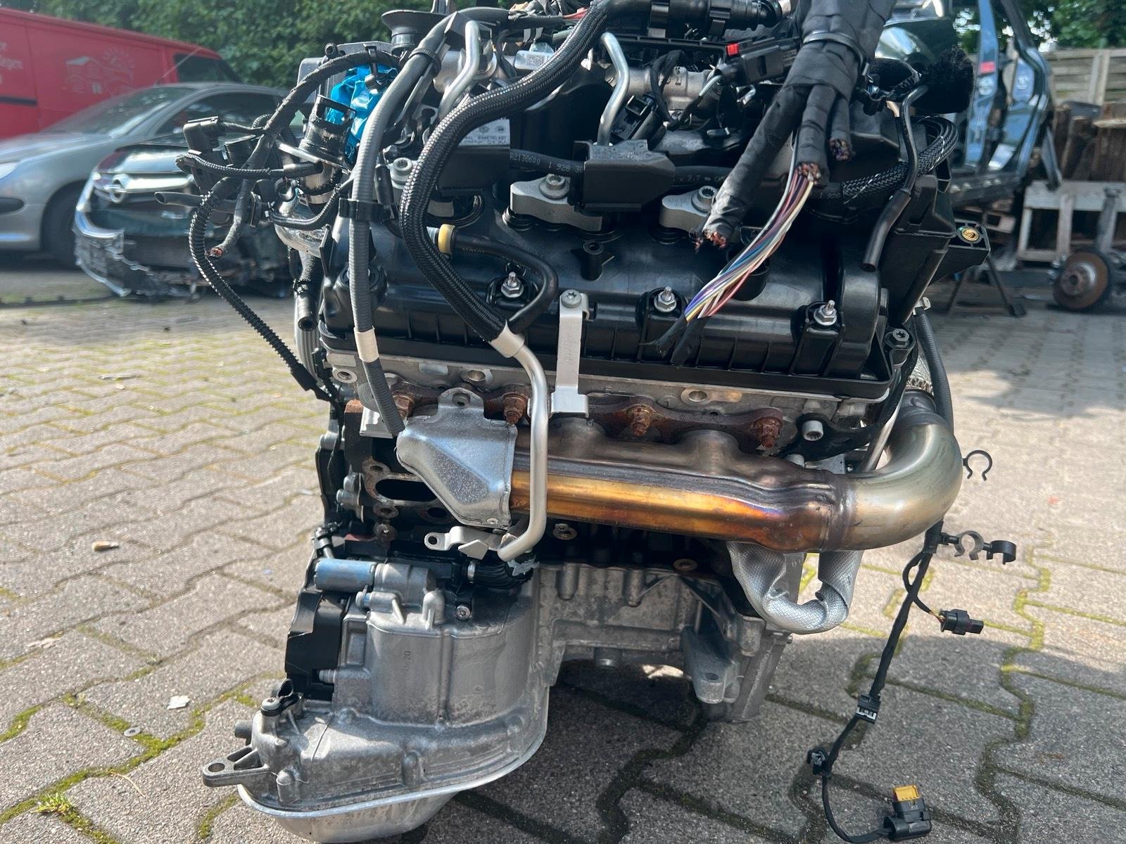 Audi 3.0 TDI DEW Engine - Image 6
