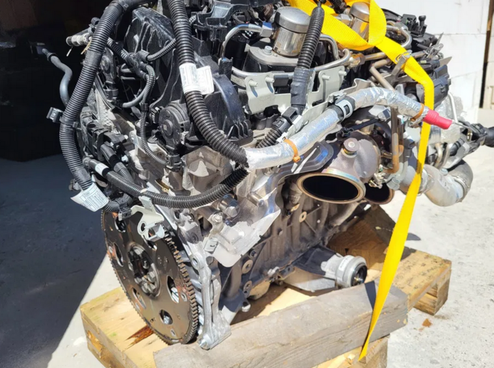 BMW X3M Competition / X4M Competition Engine - Image 7