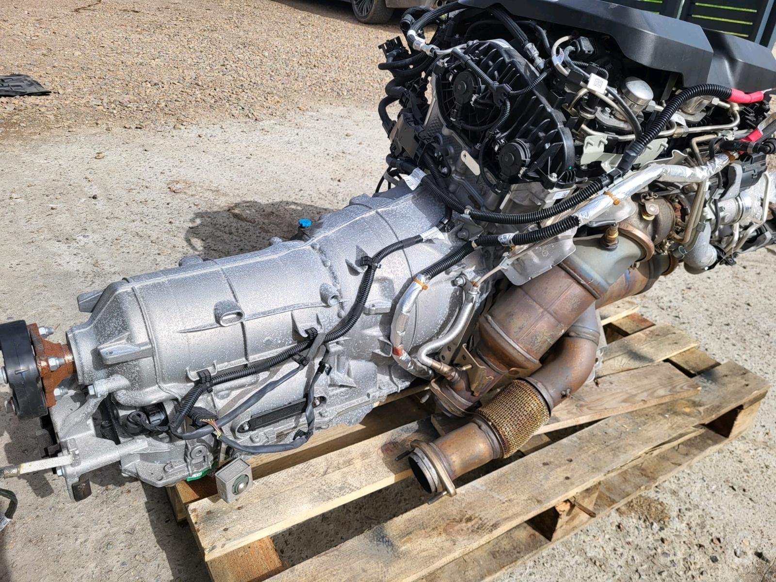 Complete BMW S58B30A Engine - Image 3