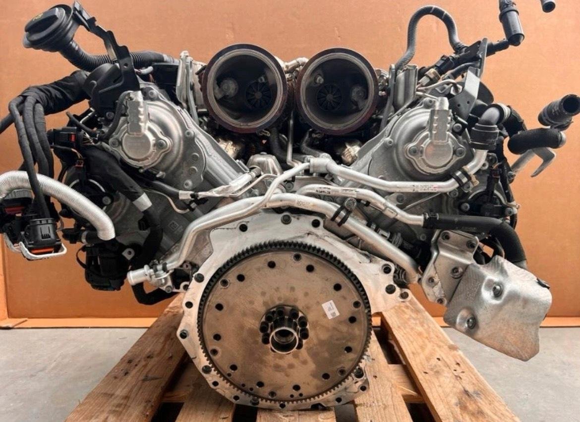 Audi SQ7 / SQ8 4.0 TFSI DCU Engine - Image 4