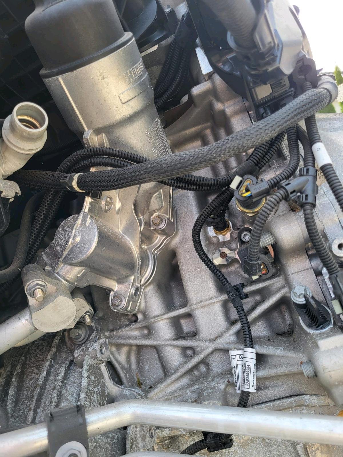 Complete BMW S58B30A Engine - Image 15