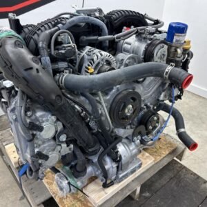 2022–2023 Subaru WRX FA24F 2.4L Turbo Engine Assembly w/ Harness — 23,000 Miles
