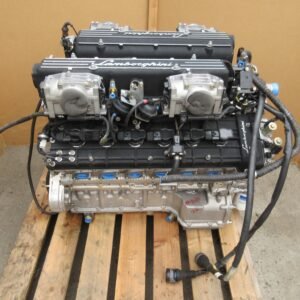 Lamborghini Murciélago 6.2L V12 Complete Engine