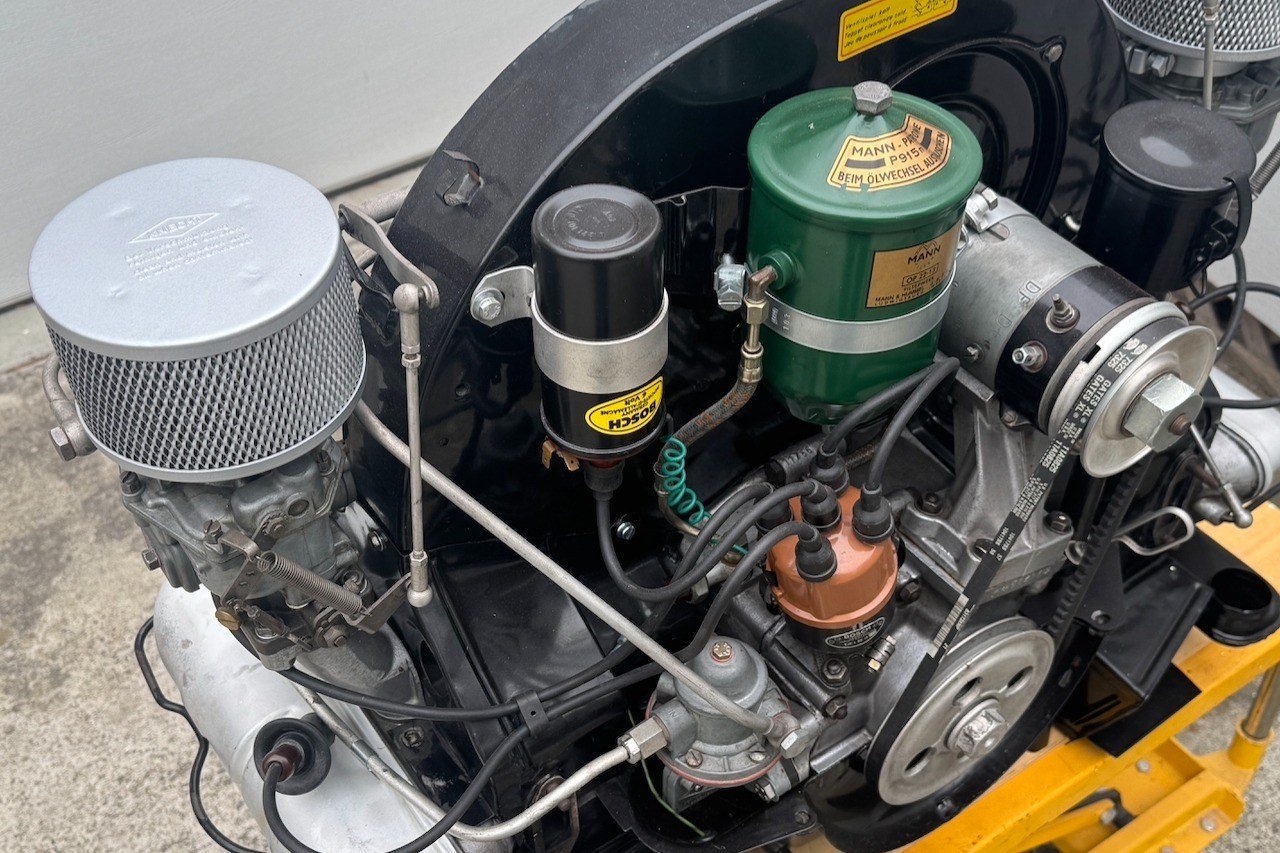 Porsche 356A Type 616/1 Engine - Image 8
