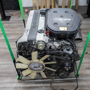 Mercedes-Benz AMG M104 3.4L 24V Engine