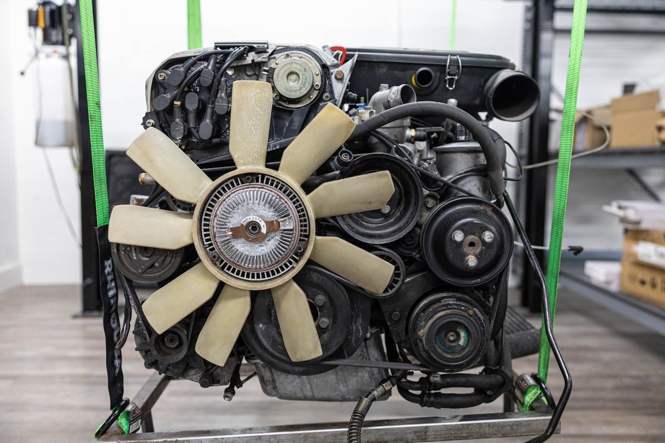 Mercedes-Benz AMG M104 3.4L 24V Engine - Image 18
