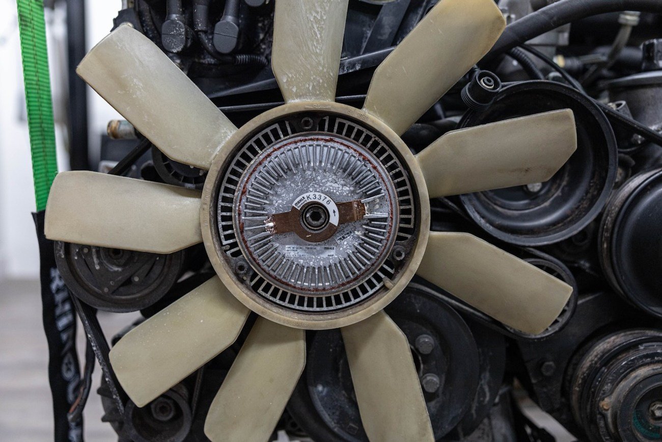 Mercedes-Benz AMG M104 3.4L 24V Engine - Image 17