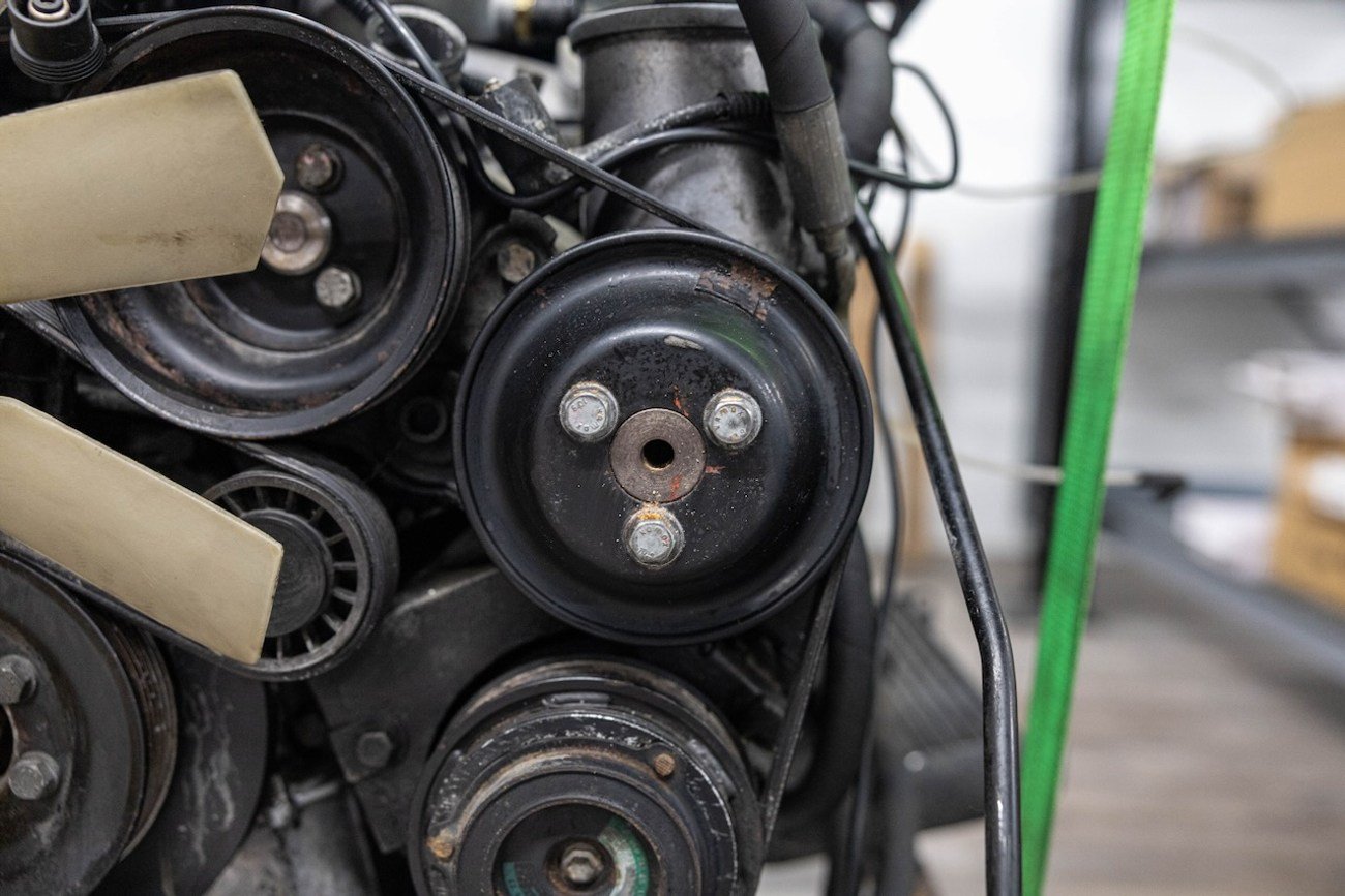 Mercedes-Benz AMG M104 3.4L 24V Engine - Image 15