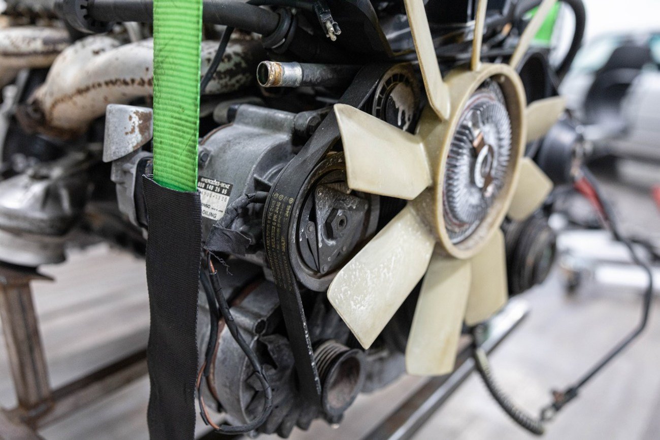 Mercedes-Benz AMG M104 3.4L 24V Engine - Image 11