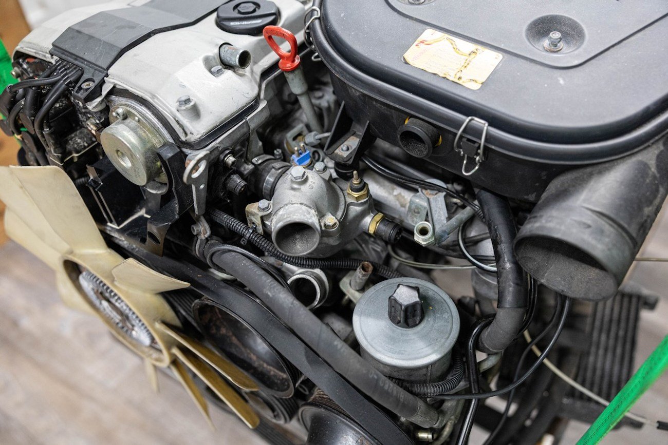 Mercedes-Benz AMG M104 3.4L 24V Engine - Image 9