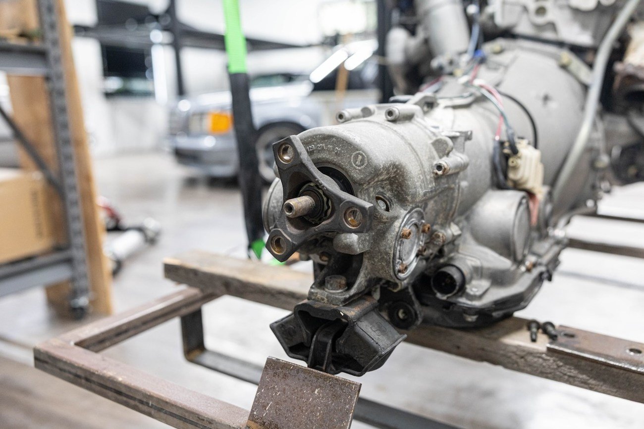 Mercedes-Benz AMG M104 3.4L 24V Engine - Image 5