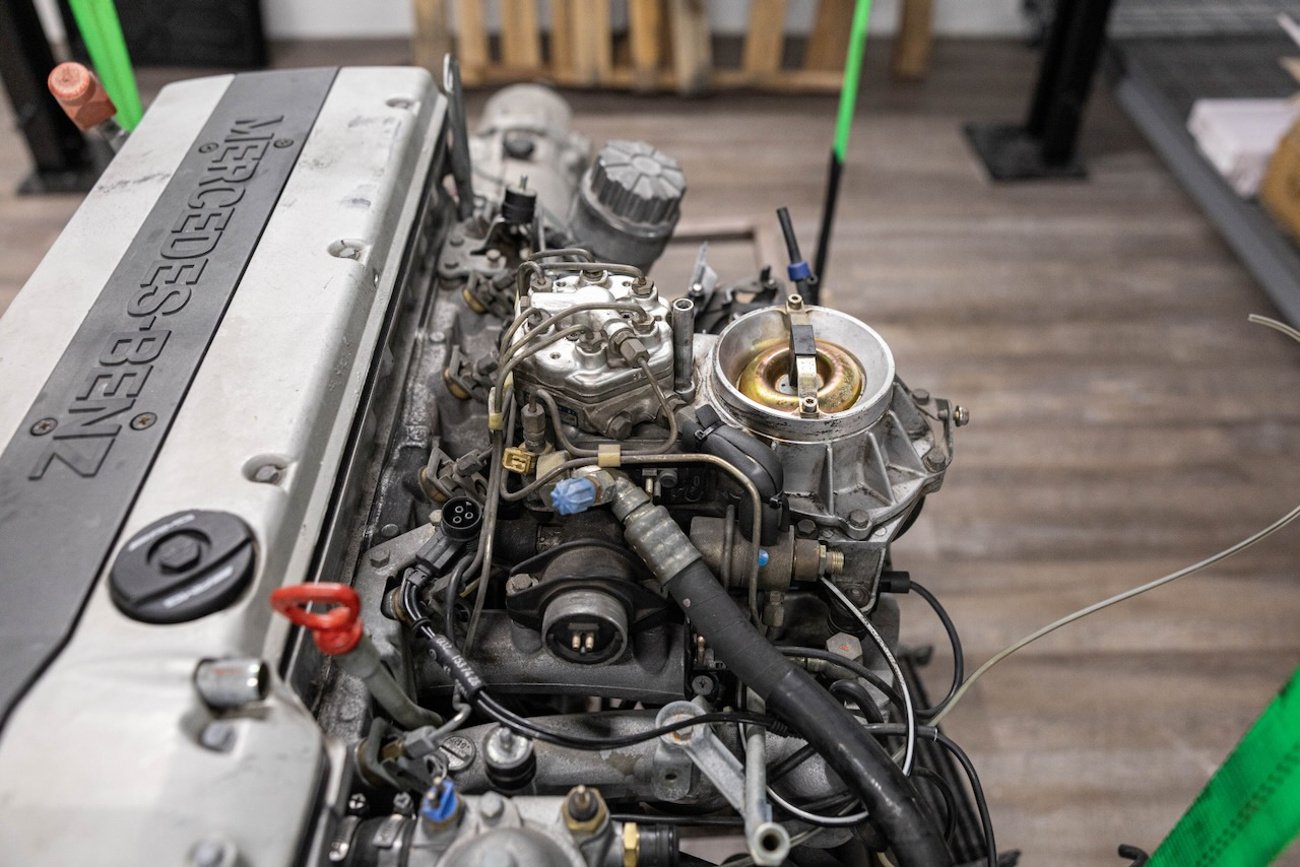 Mercedes-Benz AMG M104 3.4L 24V Engine - Image 13
