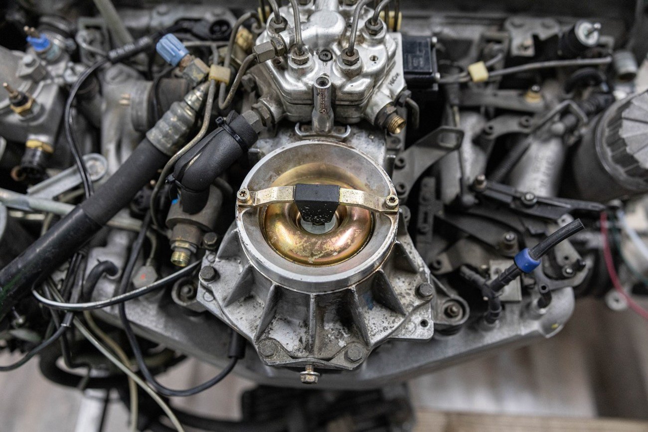 Mercedes-Benz AMG M104 3.4L 24V Engine - Image 7