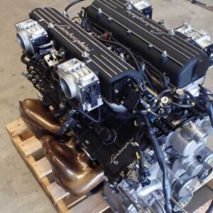Lamborghini Murciélago 6.2L V12 Engine