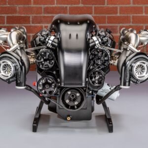 NRE Twin-Turbo Alien Windsor Ford 428