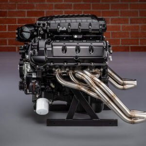 NRE Supercharged Gen 3 5.0 Coyote