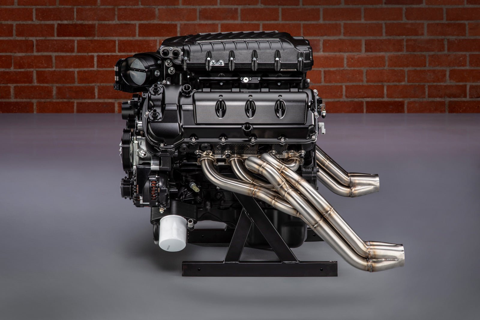 NRE Supercharged Gen 3 5.0 Coyote