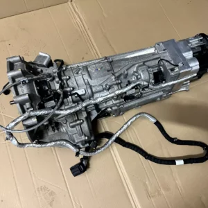 Lamborghini Aventador Transmission Wiring Harness & Gearbox