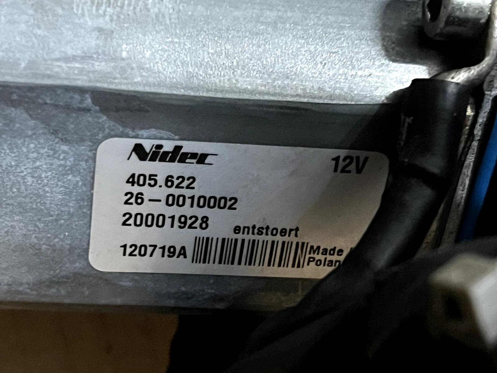 Lamborghini Aventador Transmission Wiring Harness & Gearbox - Image 5