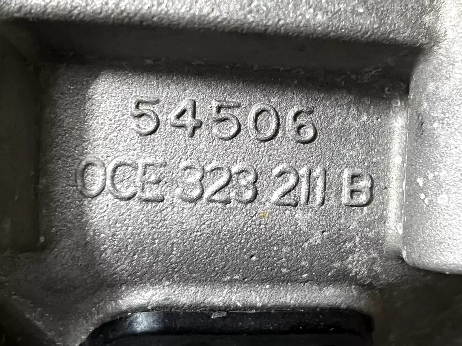 Lamborghini Aventador Transmission Wiring Harness & Gearbox - Image 7