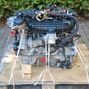 BMW N54B30A Twin-Turbo I6 Engine