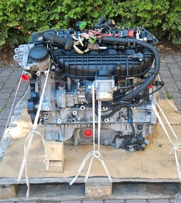 BMW N54B30A Twin-Turbo I6 Engine