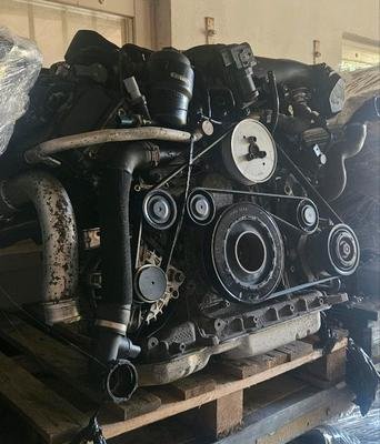 AUDI 3.0 BI-TURBO TDI ENGINE - Image 5