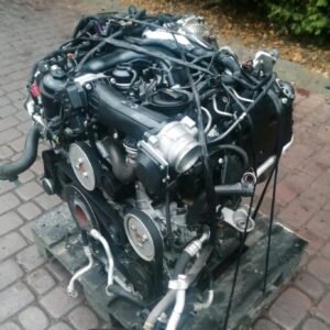 Porsche Panamera (970) 3.0L V6 TDI Engine