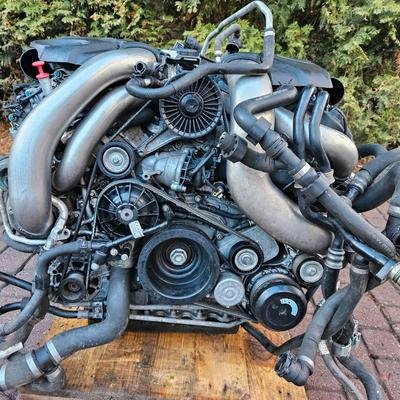 MERCEDES-BENZ M278 4.7 V8 BITURBO ENGINE - Image 6