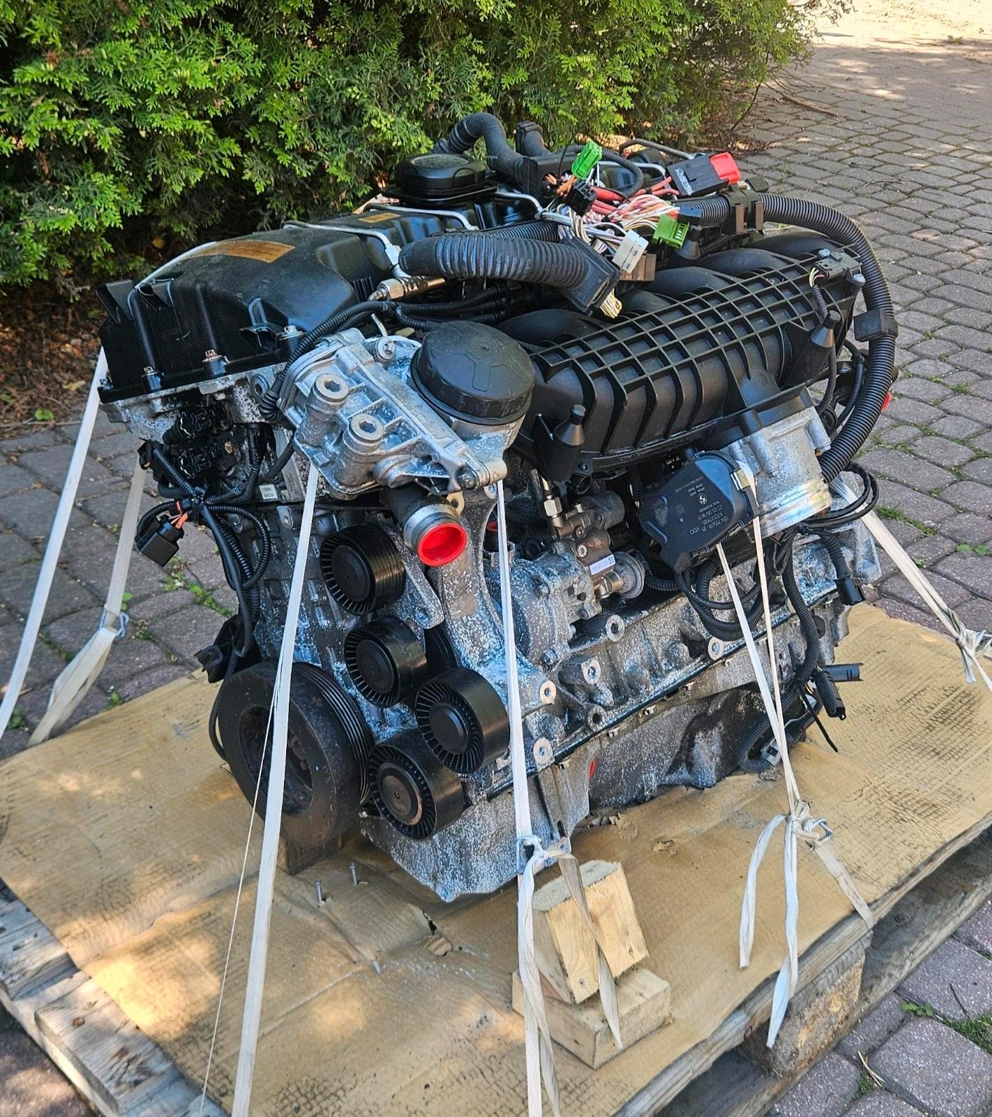 BMW N54B30A Twin-Turbo I6 Engine - Image 6