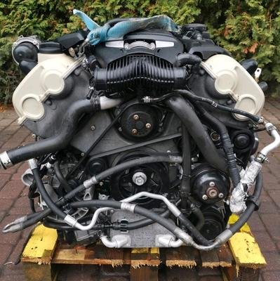Porsche Panamera M48.70 engine - Image 2