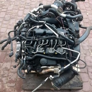 Audi / VW Group 2.0L TDI CR Engine