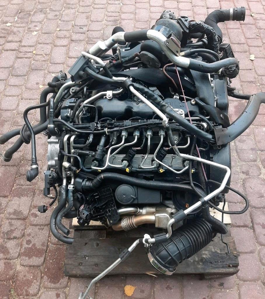 Audi / VW Group 2.0L TDI CR Engine
