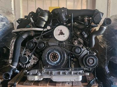 AUDI 3.0 BI-TURBO TDI ENGINE