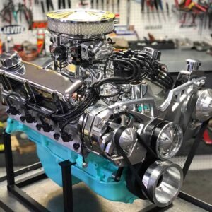 302CI SBF 380HP Crate Engine