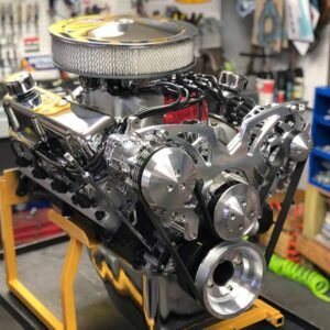 347CI SBF 450HP Crate Engine