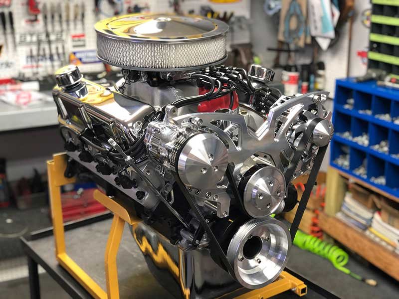 302CI SBF 380HP Crate Engine - Image 2
