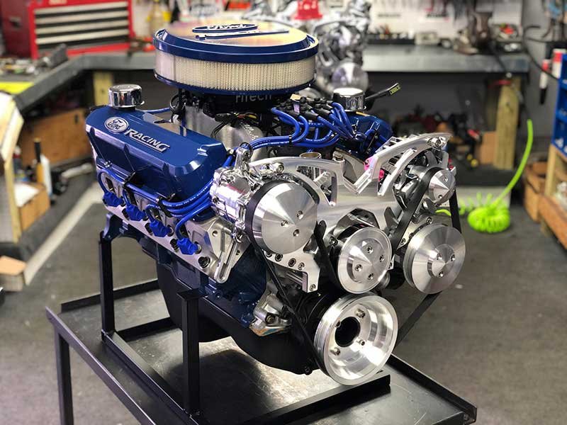 Ford 7.3L Godzilla performance engine - Image 3