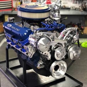 408CI 351W-Based SBF Stroker Engine