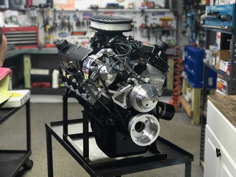 302CI SBF 380HP Crate Engine - Image 4