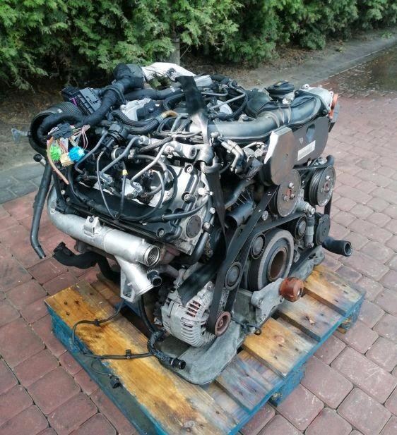 AUDI 3.0 TDI V6 ENGINE ASB