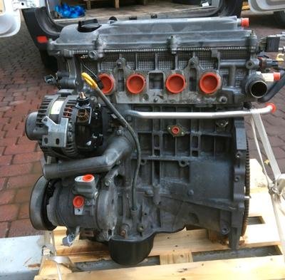 TOYOTA 1AZ-FE 1.8 VVT-i ENGINE