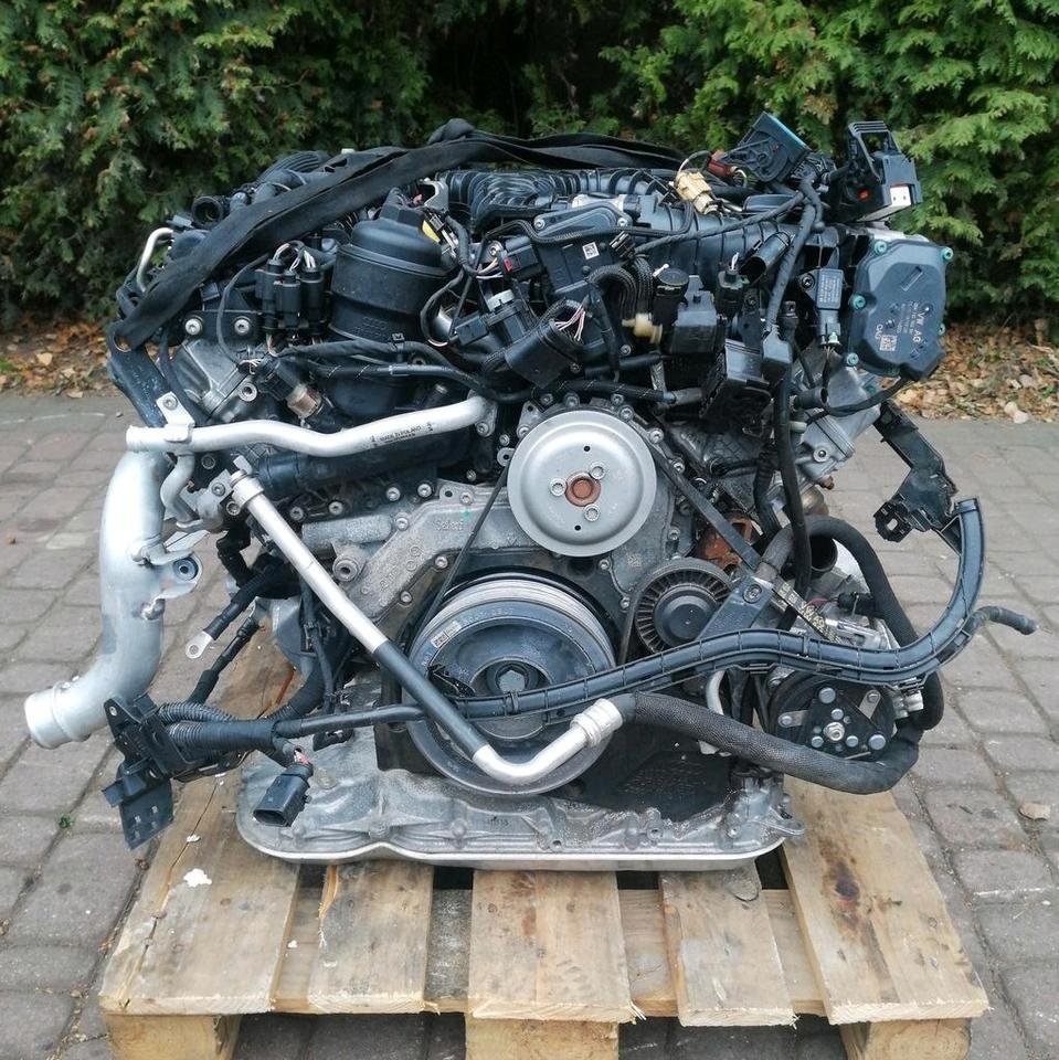 AUDI 3.0 TDI V6 ENGINE DDV