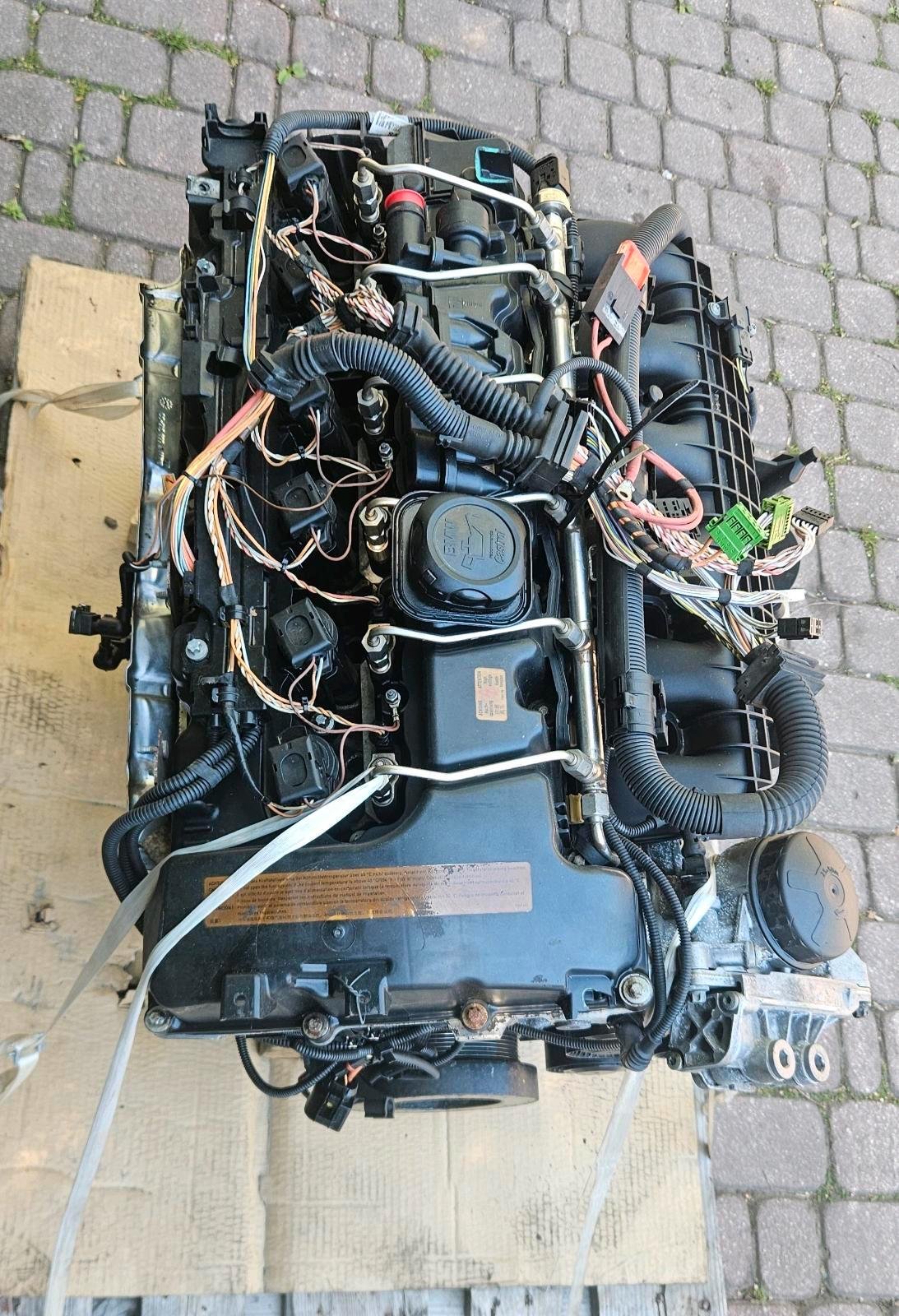 BMW N54B30A Twin-Turbo I6 Engine - Image 2