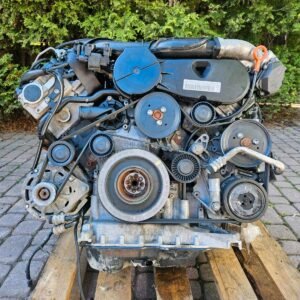 AUDI Q7 / VW TOUAREG 3.0 TDI ENGINE BKS