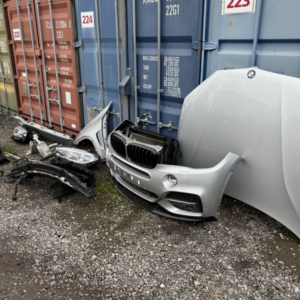 BMW F15 X5 M50d Complete Front Package