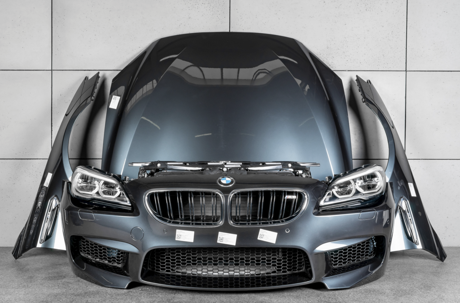 BMW M6 F06 / F12 / F13 LCI NEW Complete Front Package