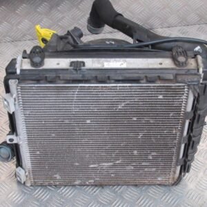 Porsche 911 (991.2) Complete Radiator