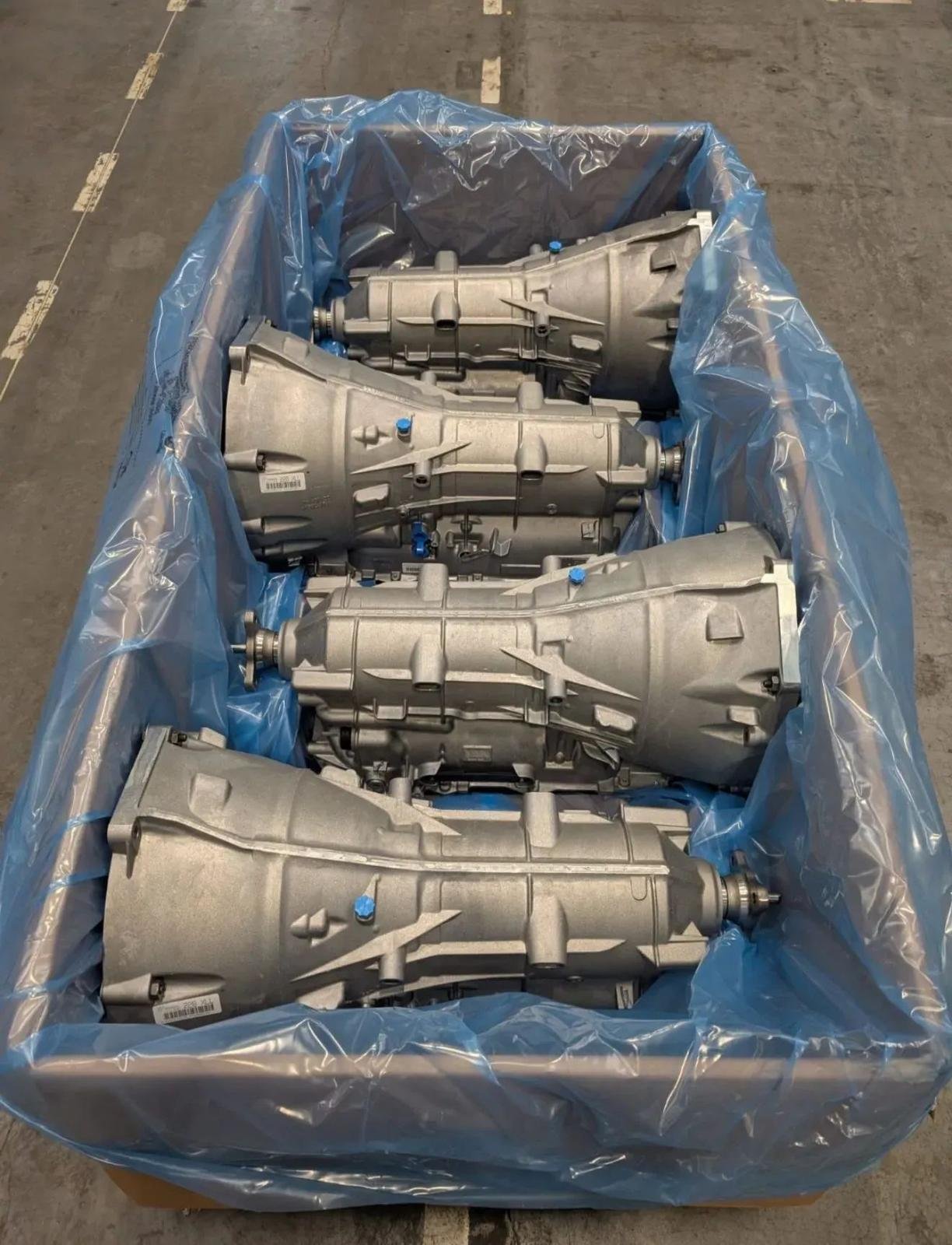 BMW 8HP51 Automatic Gearbox - Image 11