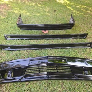 W126 Gen 2 Pre-Merger AMG Body Kit